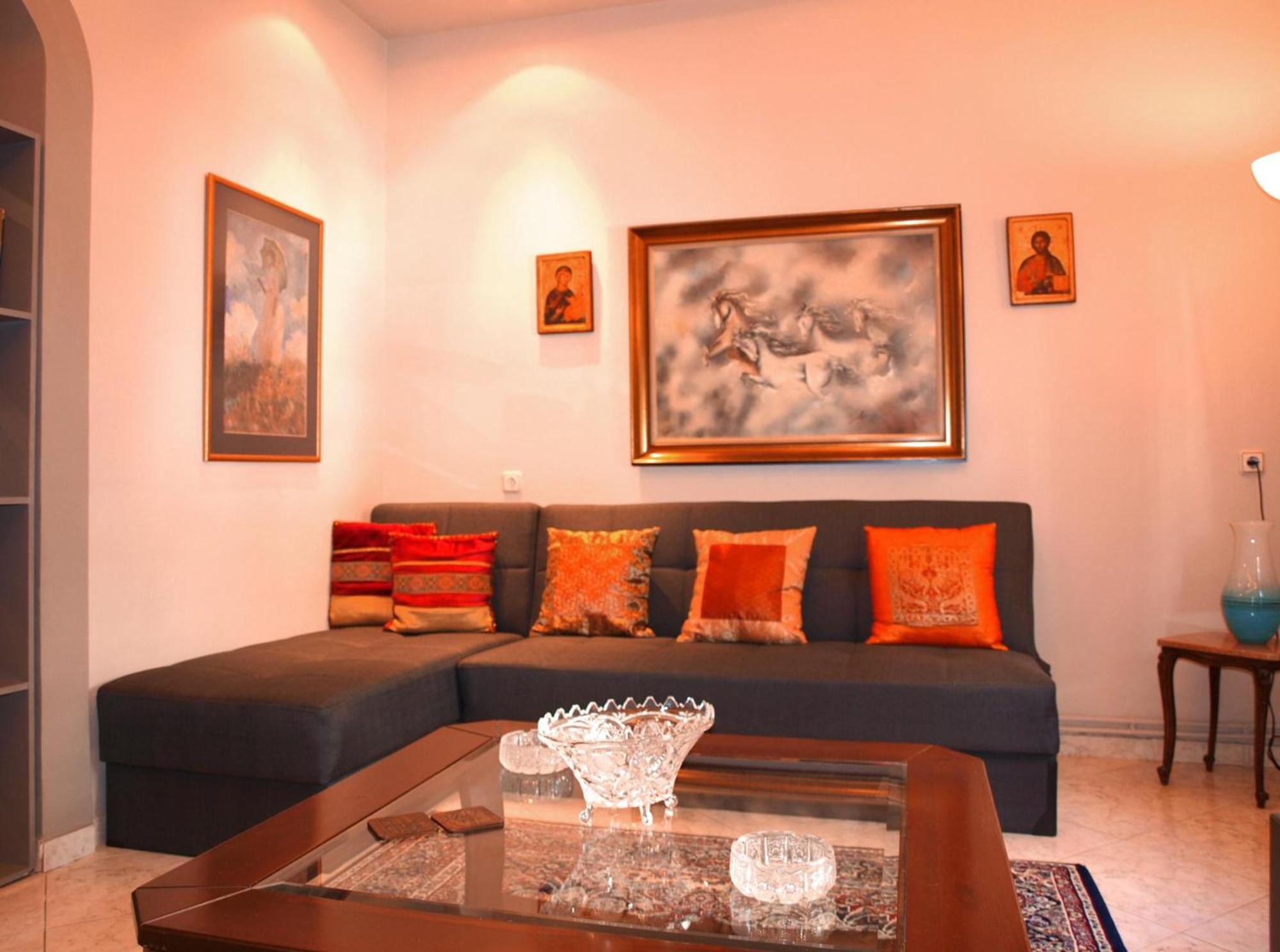 Villa Harmony Volos Maisonette Extérieur photo