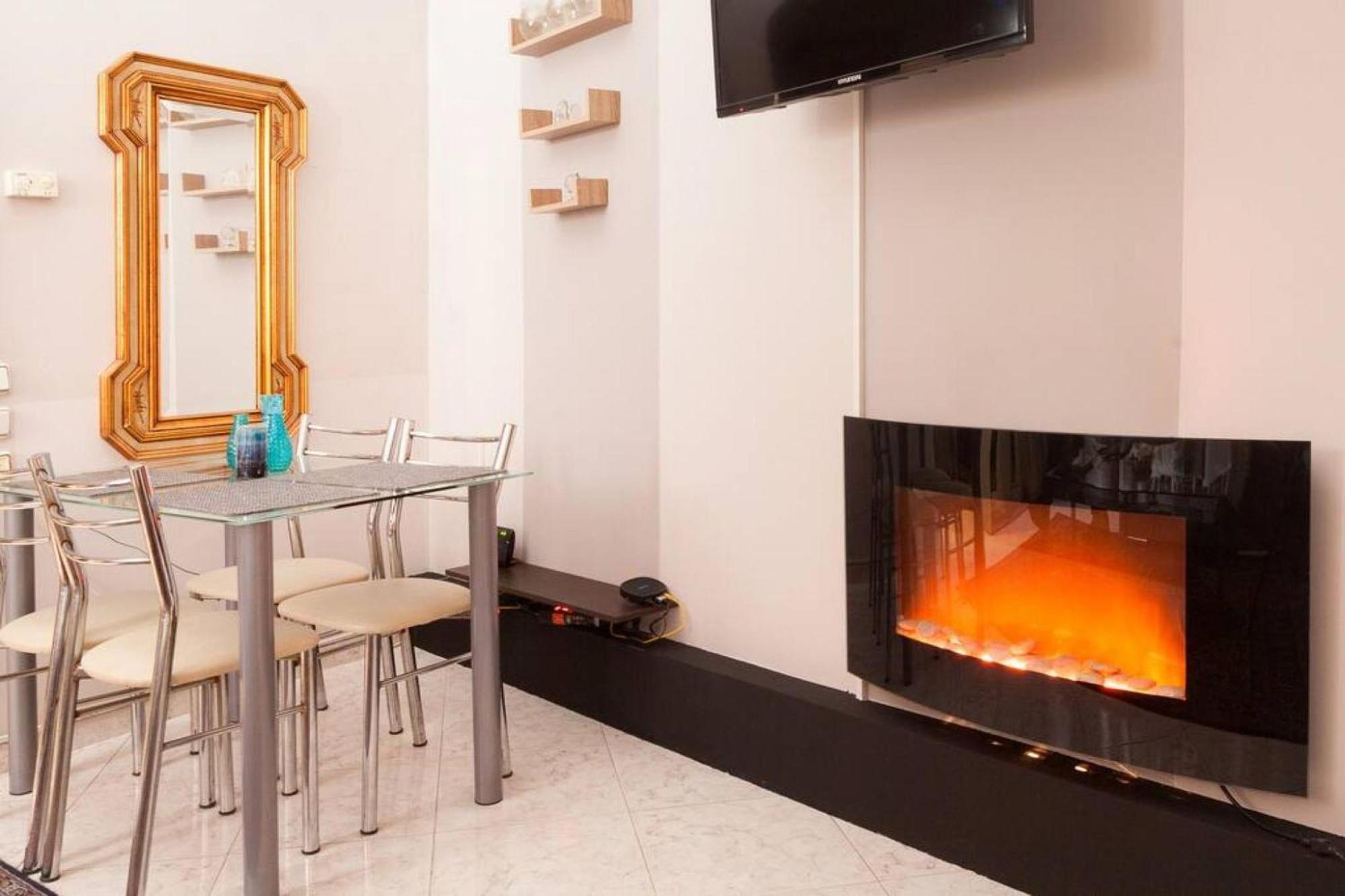 Villa Harmony Volos Maisonette Extérieur photo