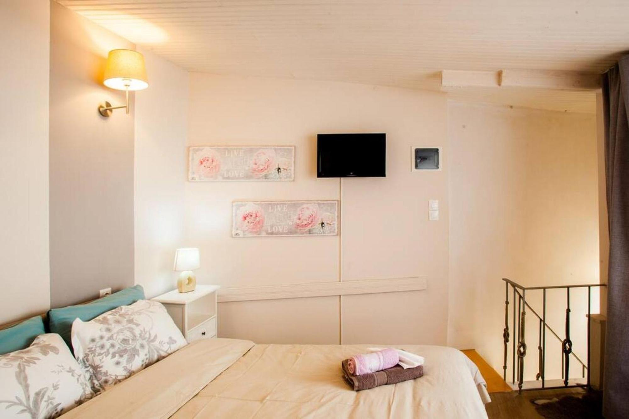 Villa Harmony Volos Maisonette Extérieur photo