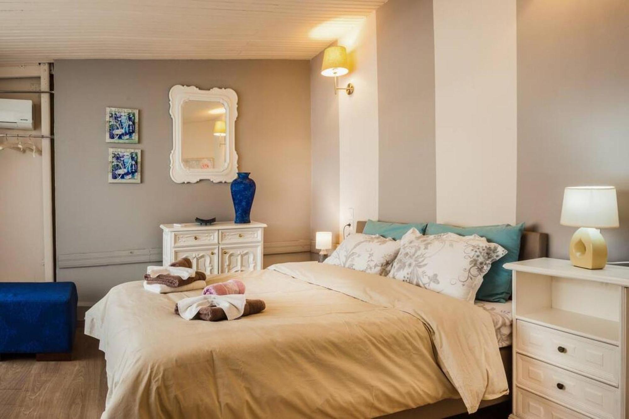 Villa Harmony Volos Maisonette Extérieur photo