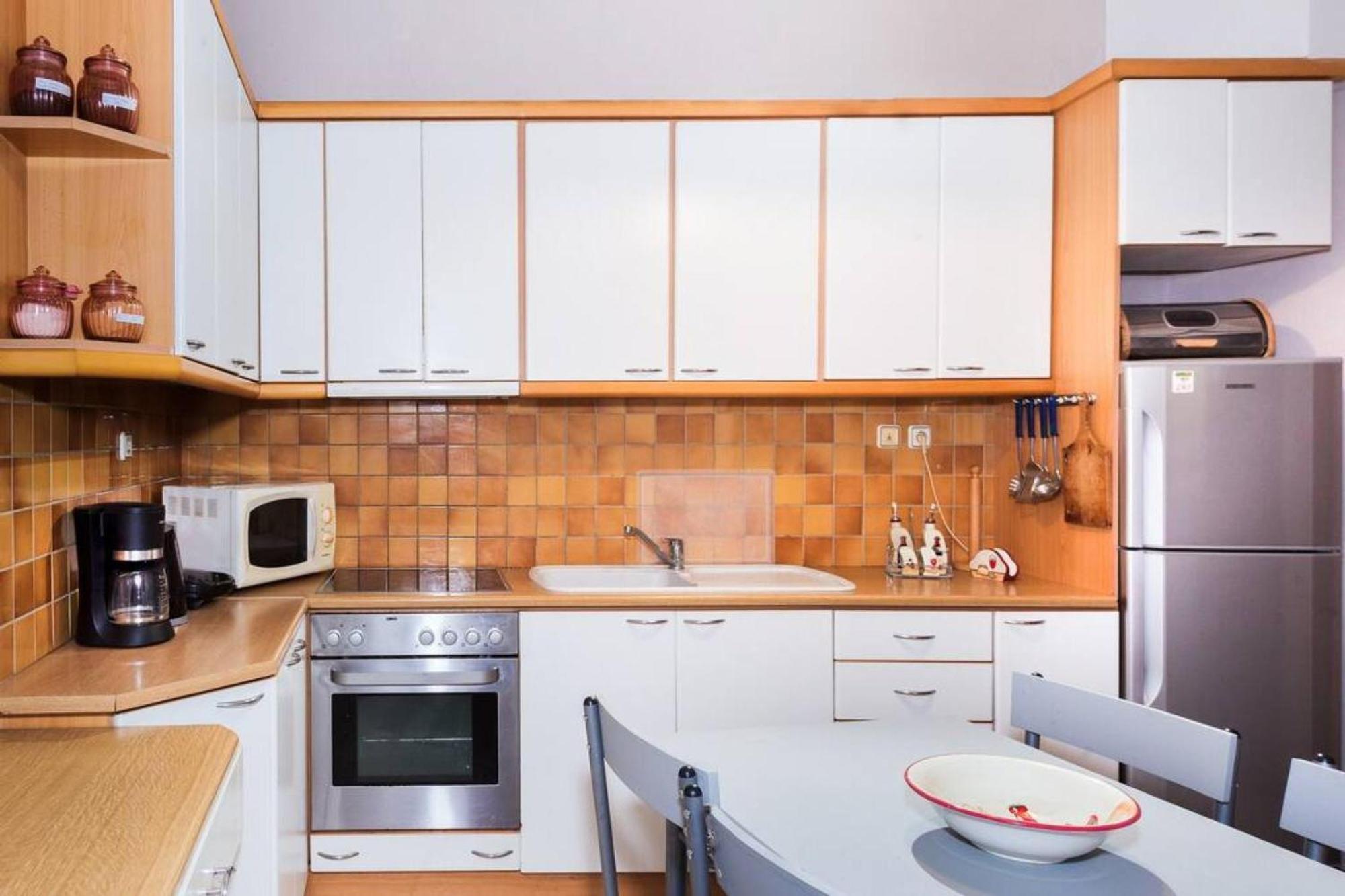 Villa Harmony Volos Maisonette Extérieur photo