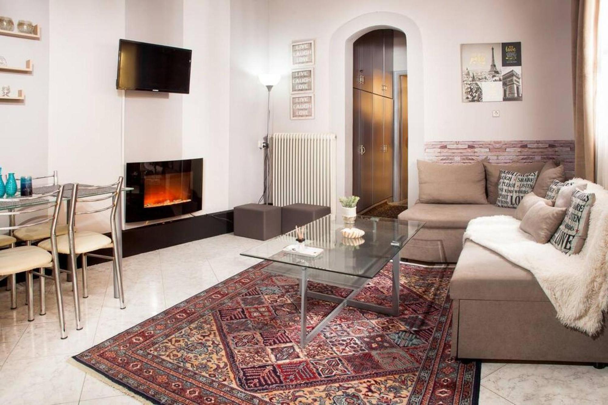 Villa Harmony Volos Maisonette Extérieur photo