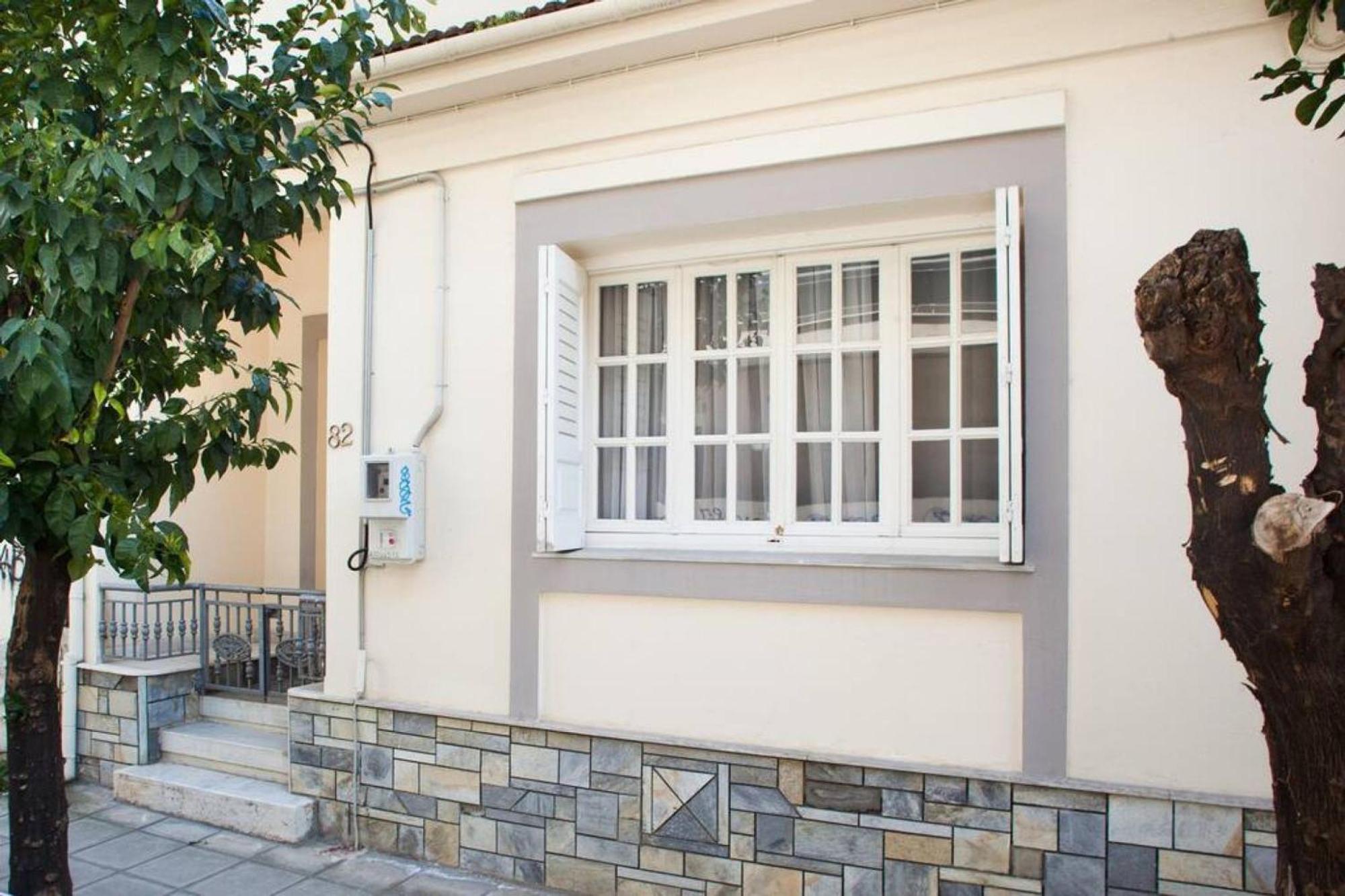Villa Harmony Volos Maisonette Extérieur photo