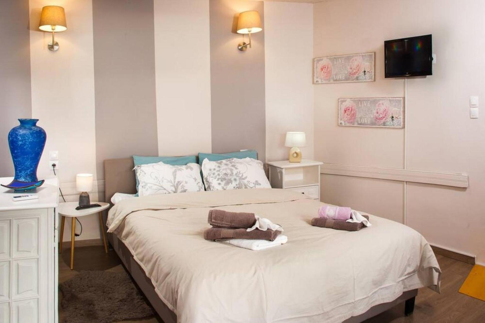 Villa Harmony Volos Maisonette Extérieur photo