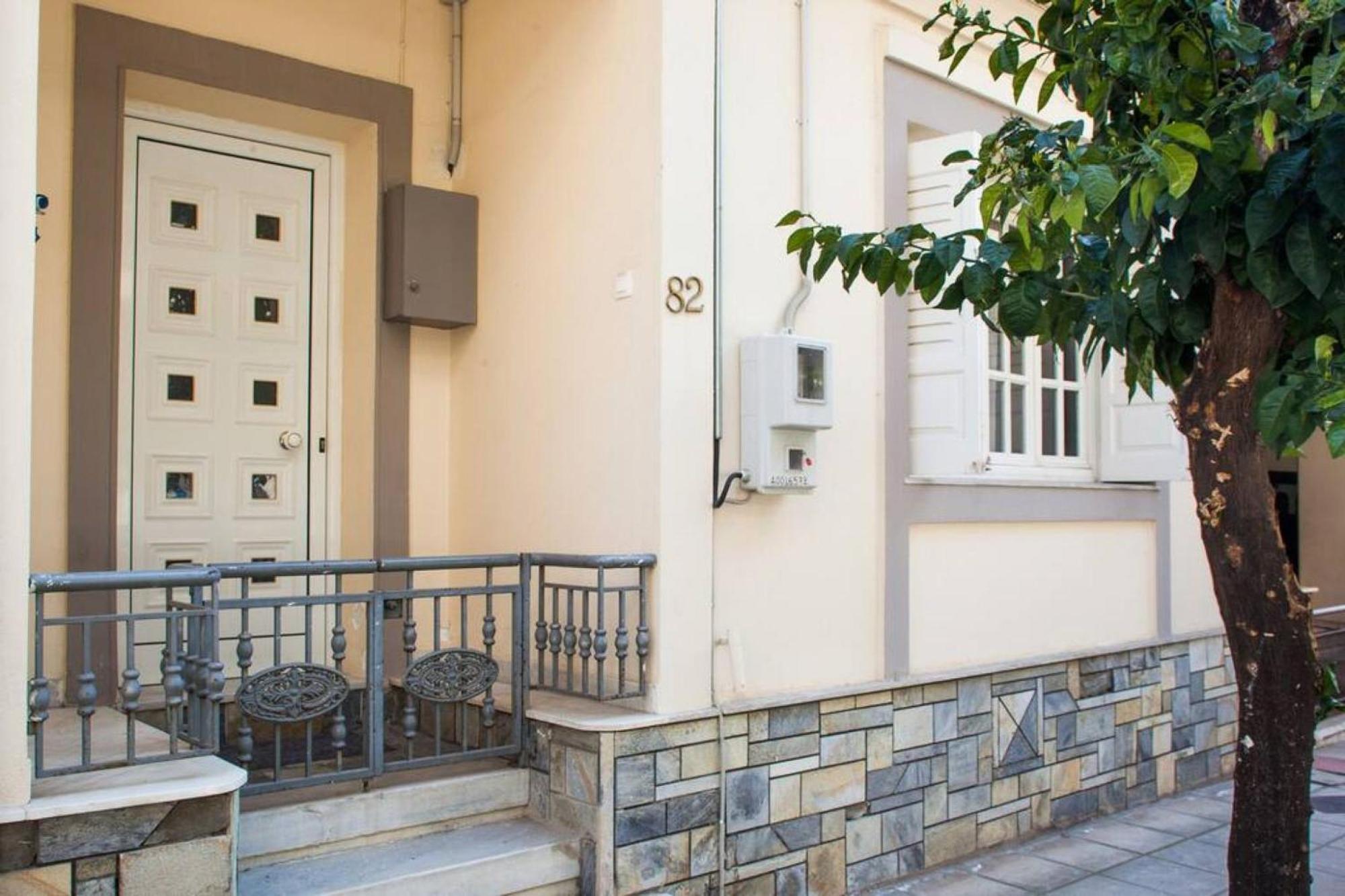 Villa Harmony Volos Maisonette Extérieur photo